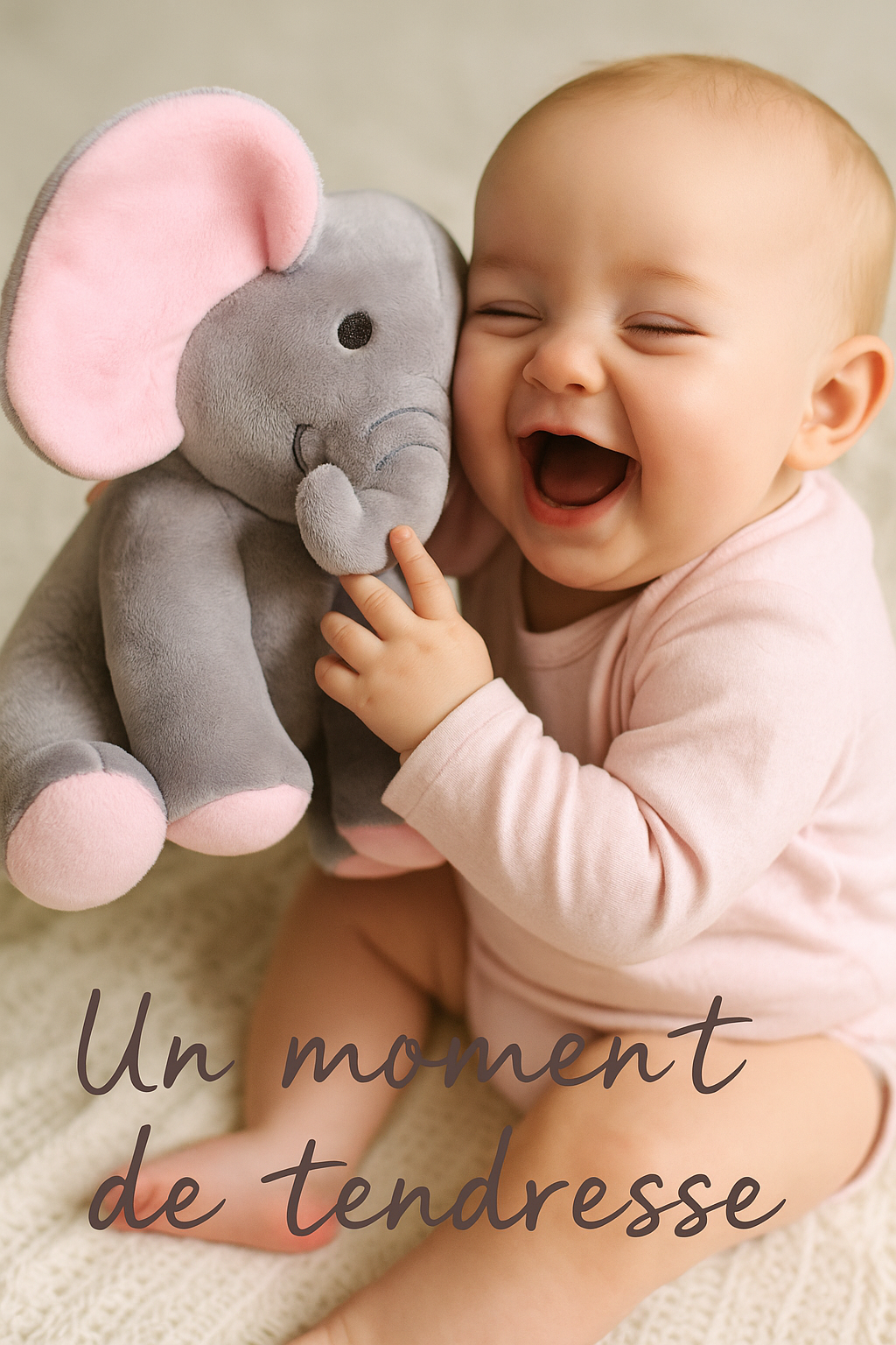 PeekyElefante™ - L'éléphant qui se cache