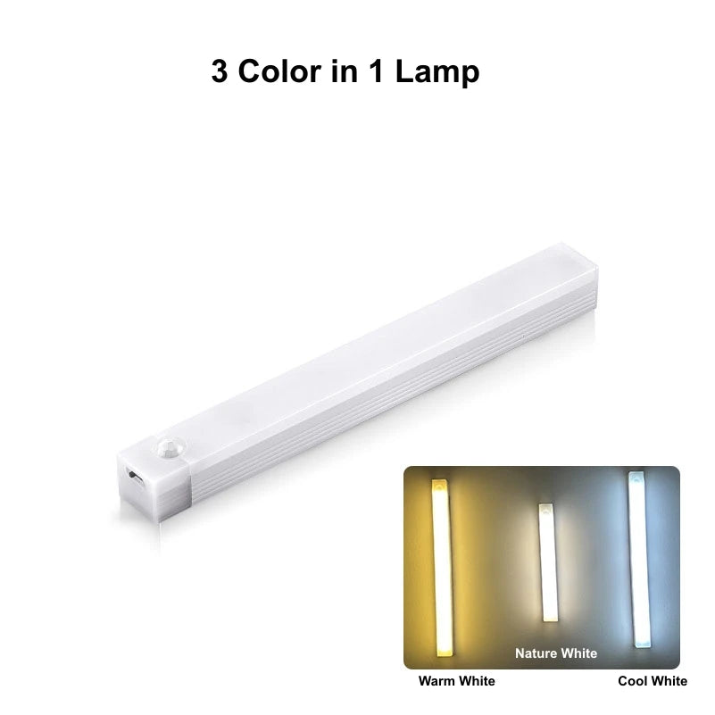 Luce Notturna Sensore Motion Ricaricabile™