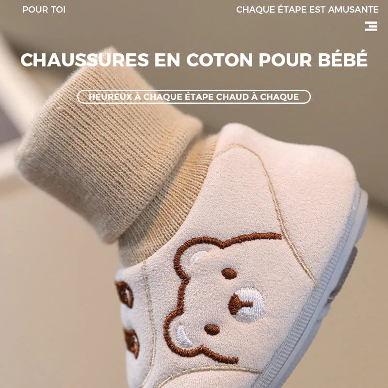 Beocut - Chaussures d'hiver pour bébé ❤️