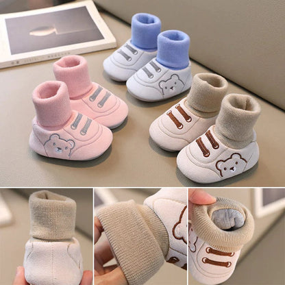 Beocut - Chaussures d'hiver pour bébé ❤️