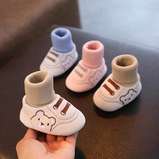 Beocut - Chaussures d'hiver pour bébé ❤️