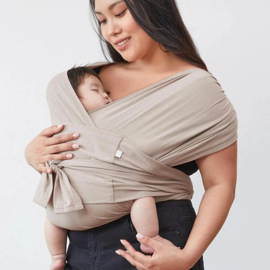 BeoCosy™ Écharpe de Portage pour Bébé – L’Originale
