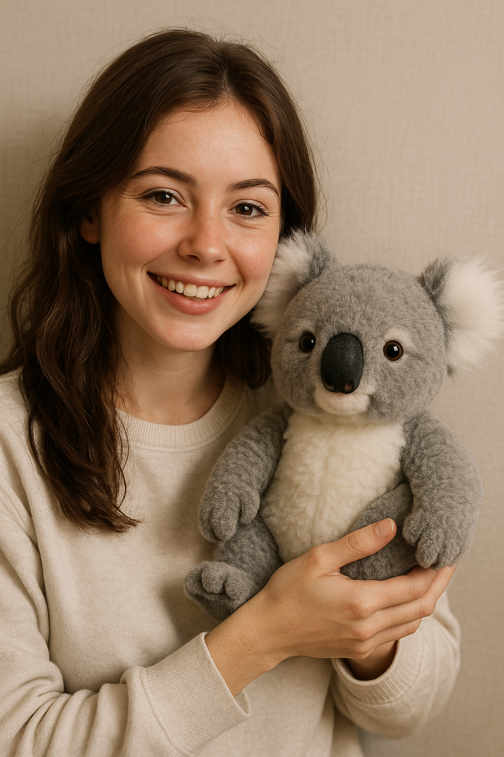 BeoKOALY™ – Il peluche più intelligente e affettuoso del pianeta 🐨