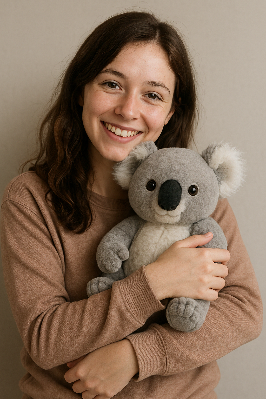 BeoKOALY™ – Il peluche più intelligente e affettuoso del pianeta 🐨