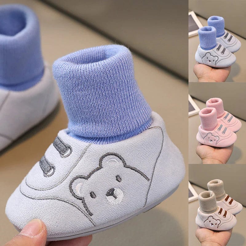 Beocut - Chaussures d'hiver pour bébé ❤️