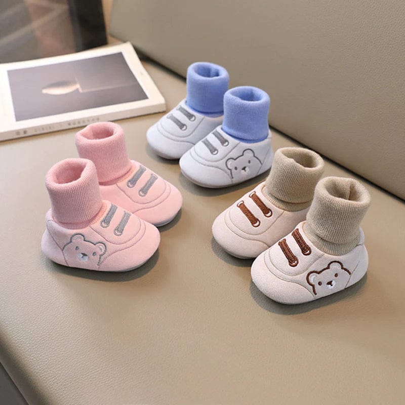 Beocut - Chaussures d'hiver pour bébé ❤️