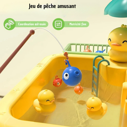 BeoSplashy™ - Évier de jeu d'eau magique