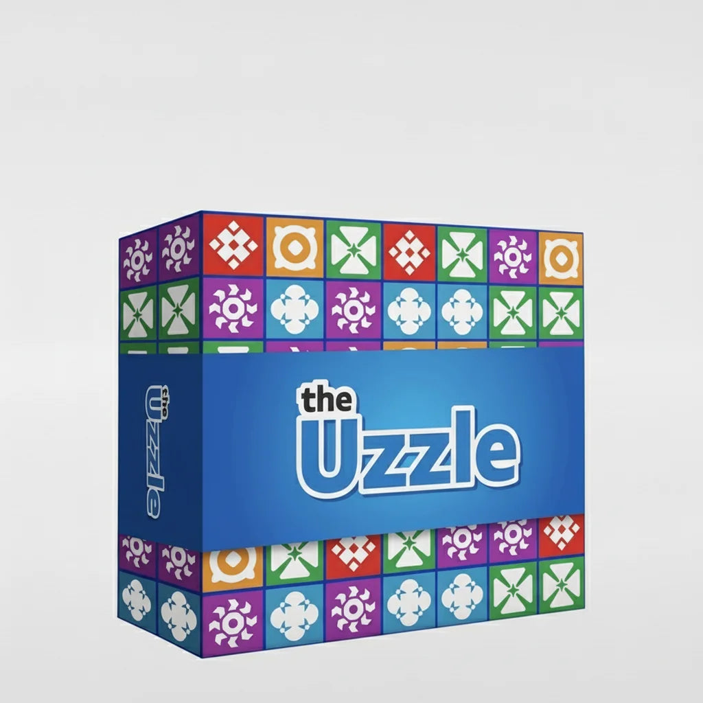 Le Uzzle - Créez des souvenirs inoubliables!