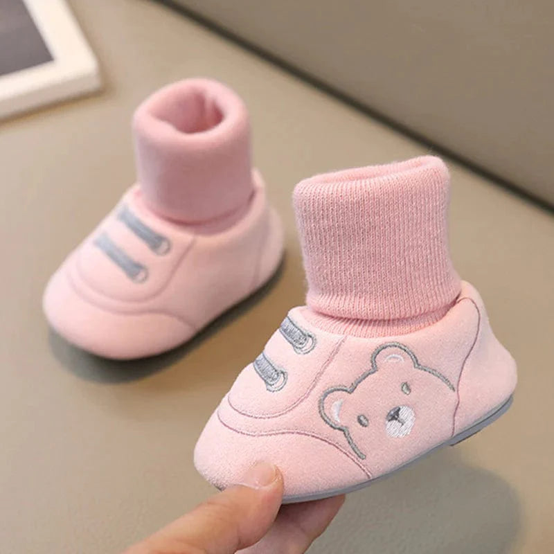 Beocut - Chaussures d'hiver pour bébé ❤️