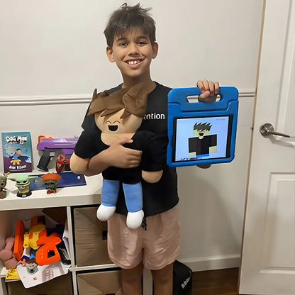 Bobush – Transformez les dessins des enfants en peluches