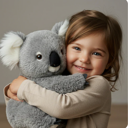 BeoKOALY™ – Il peluche più intelligente e affettuoso del pianeta 🐨
