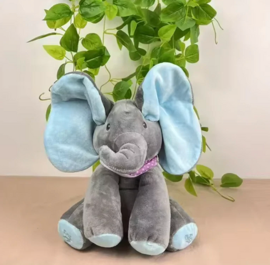 Peekybear™ - El elefante que se esconde