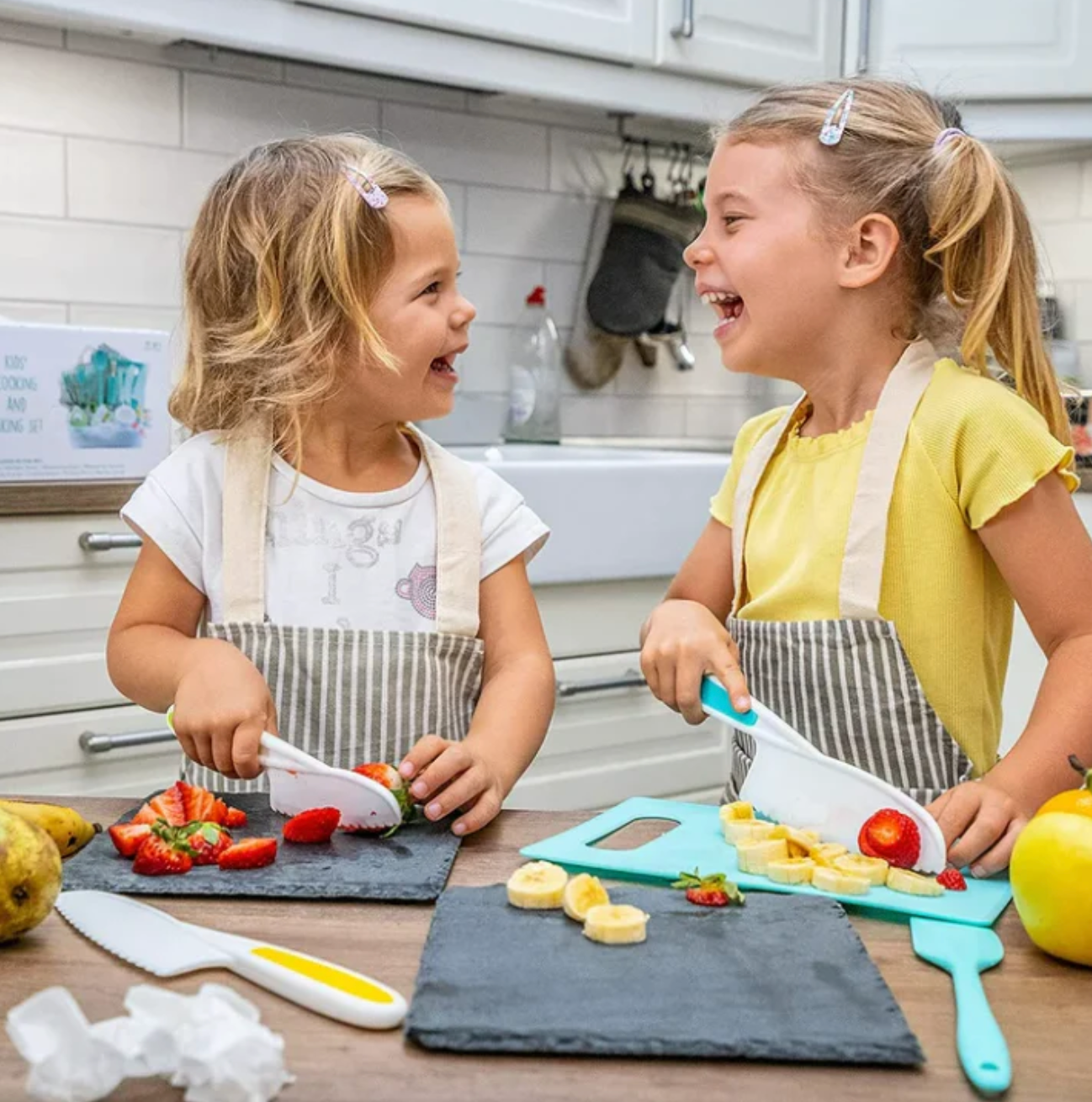 Beokitchen - Set de cuisine pour les enfants