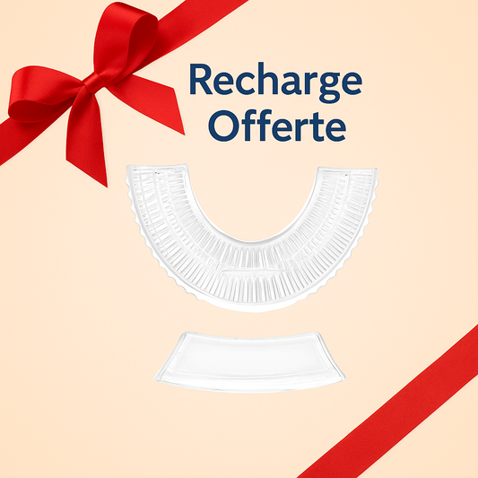 Tete de brosse en +