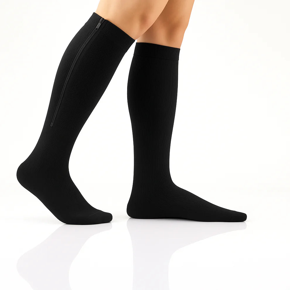 Chaussettes de compression Zippra™