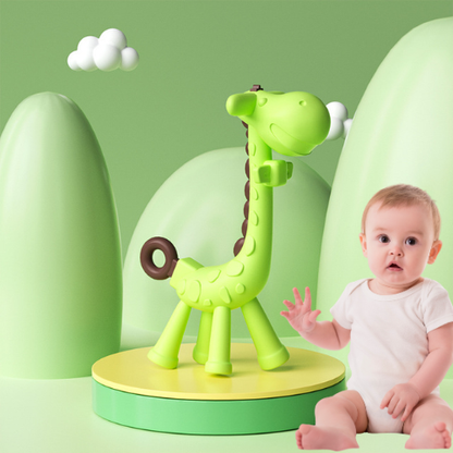 Anello dentizione molare in silicone