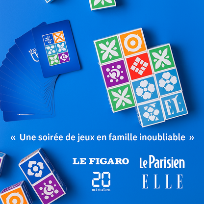 Le Uzzle - Créez des souvenirs inoubliables!