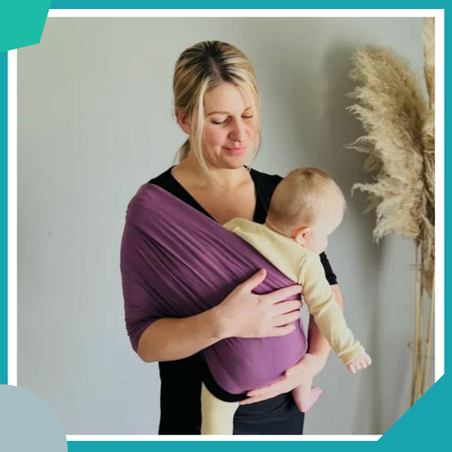 Beodoux®| Porte Bébé Réversible de 0 à 28 Kg Sans sangles