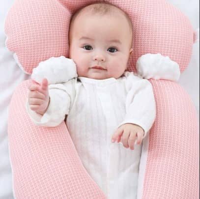 Oreiller bébé | Beosom™ 0 - 12 Mois