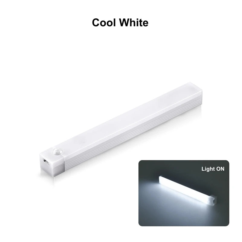 Luce Notturna Sensore Motion Ricaricabile™
