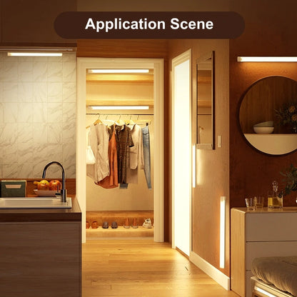 Luce Notturna Sensore Motion Ricaricabile™