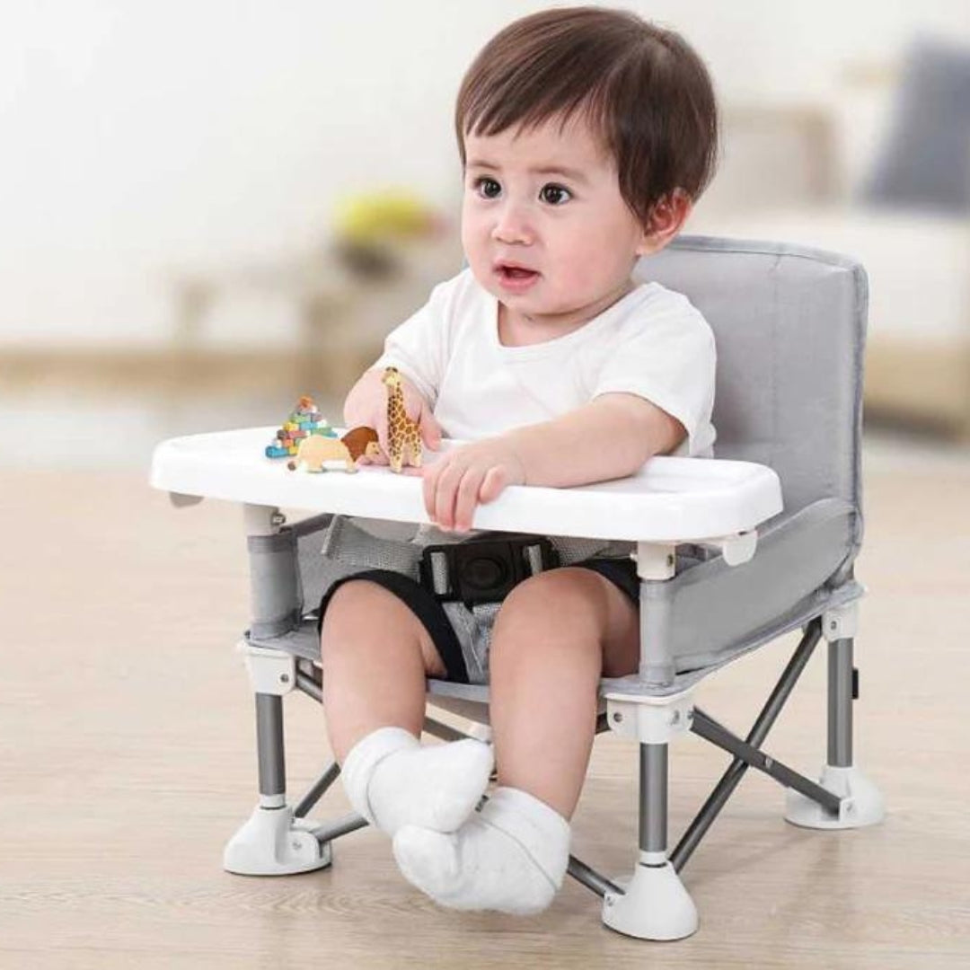 Chaise d'appoint pliable bébé | Beebeo™