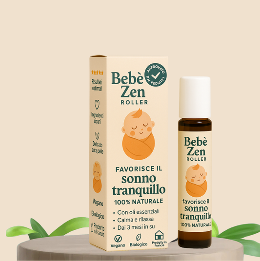 Baby Zen Roller® - Rullo lenitivo per la dentizione