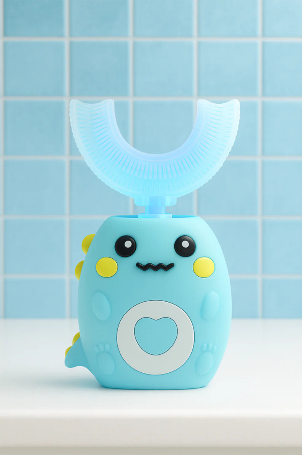Brosse à dents électrique sonique