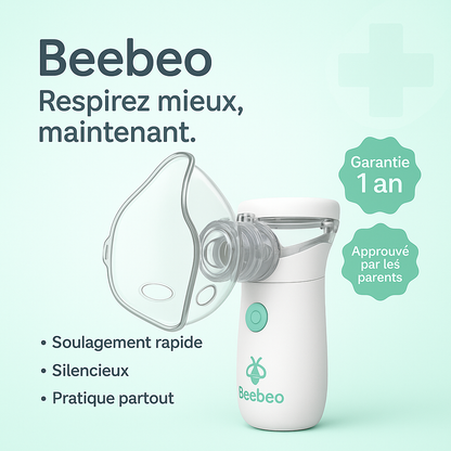 Beebeo Respir : le souffle de la sérénité pour votre enfant