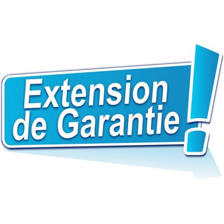 Extension de Garantie 30 jours