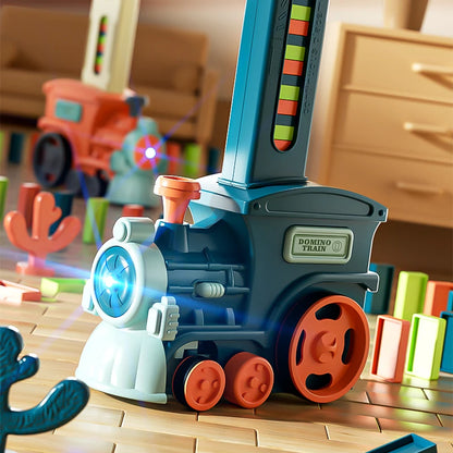 Tren Mágico de Dominó