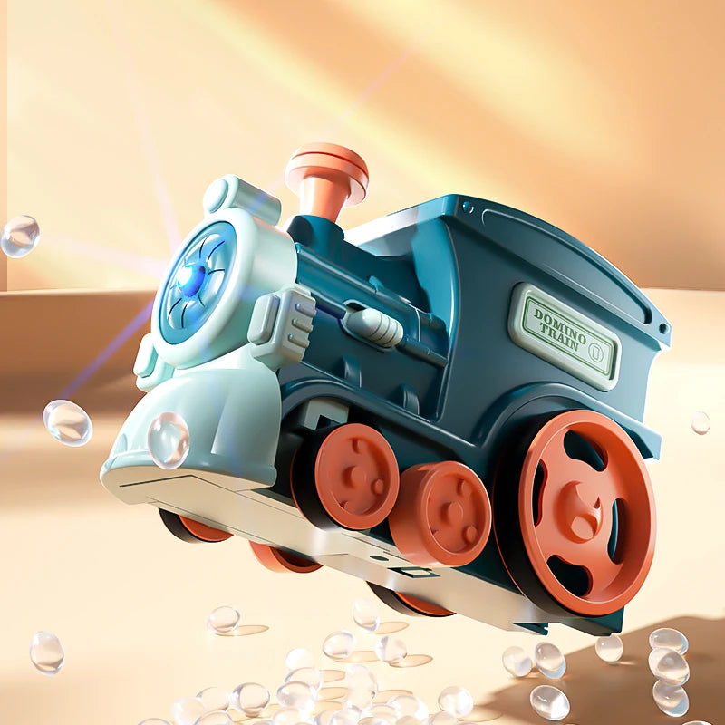 Tren Mágico de Dominó