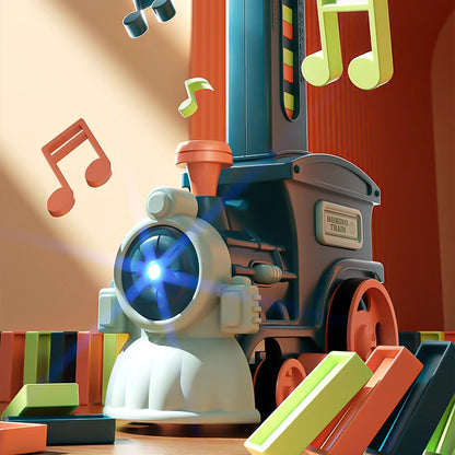 Tren Mágico de Dominó