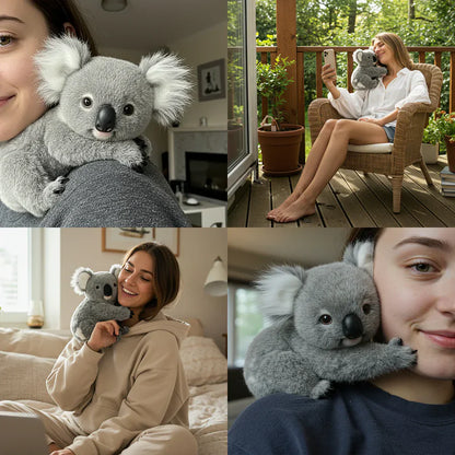 BeoKOALY™ – Il peluche più intelligente e affettuoso del pianeta 🐨