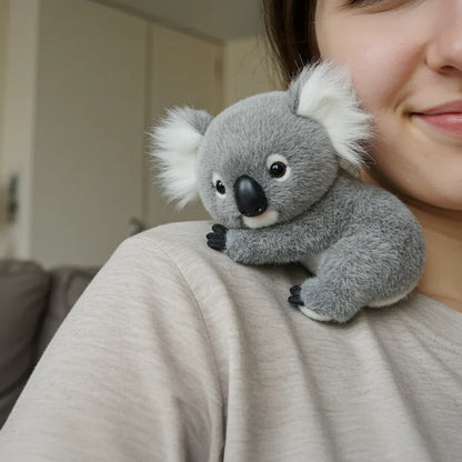 BeoKOALY™ – Il peluche più intelligente e affettuoso del pianeta 🐨
