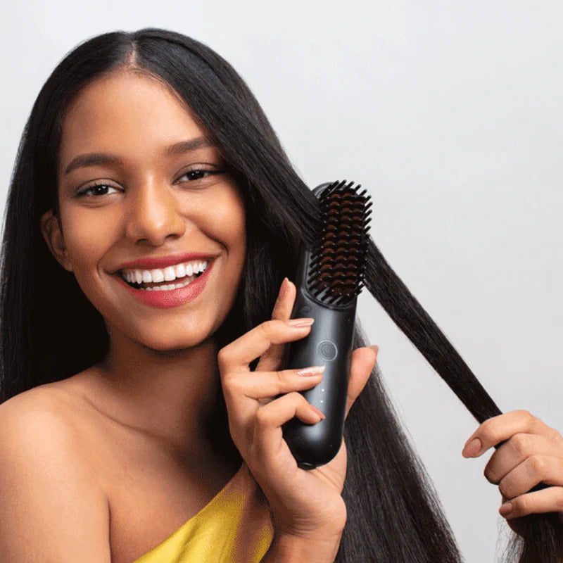 Brosse lissante portable - GoBrush PRO