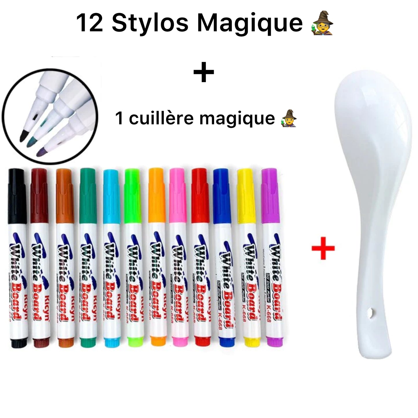 BeoCreate™ - Stylo magique