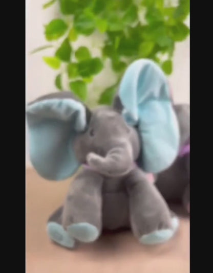 Peekybear™ - El elefante que se esconde