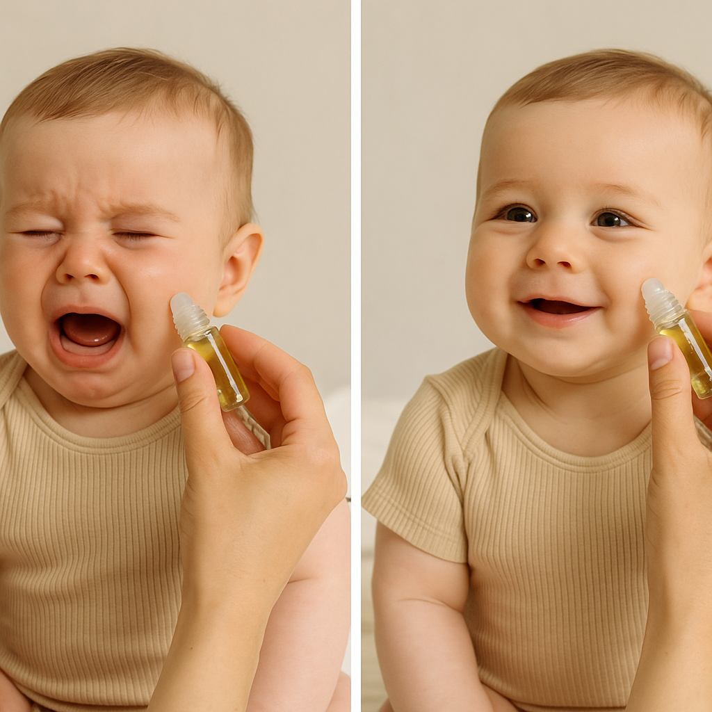 Baby Zen Roller® - Rullo lenitivo per la dentizione