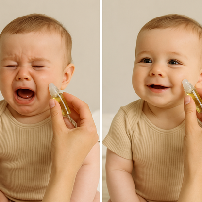 Baby Zen Roller® - Rullo lenitivo per la dentizione