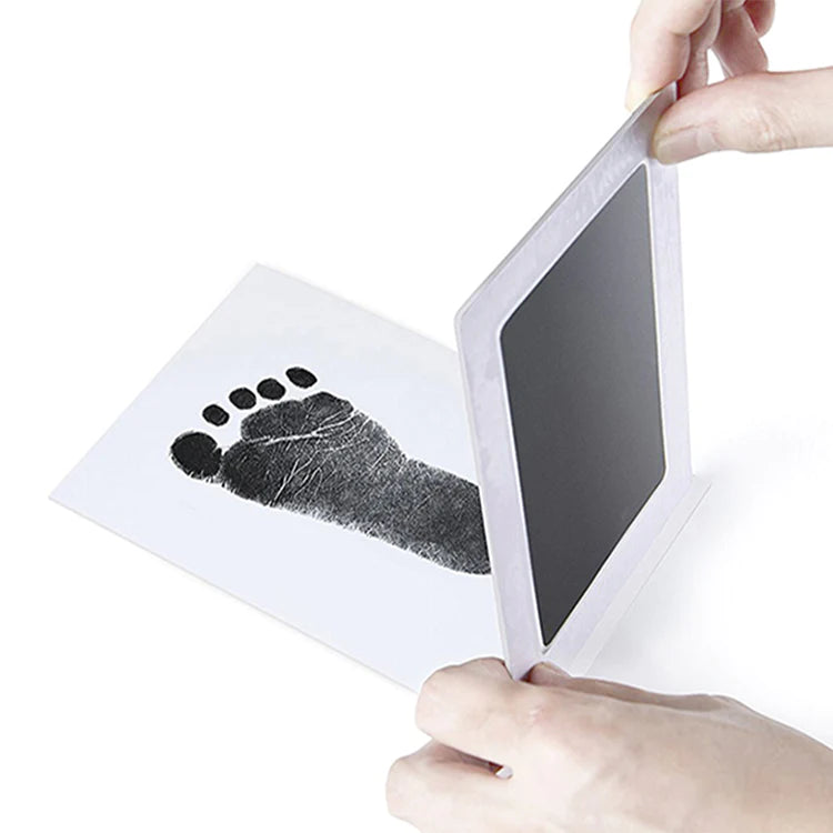 Kit d'Empreintes à Encre Bébé