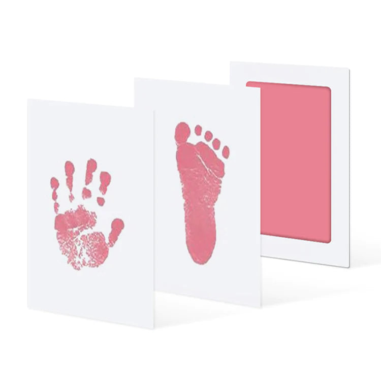 Kit d'Empreintes à Encre Bébé