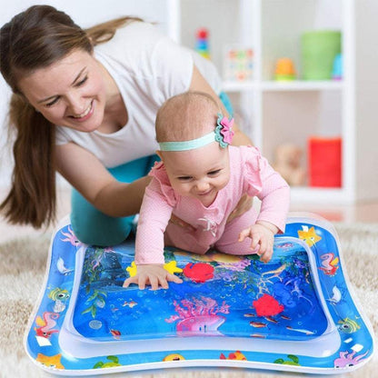Tapis d'éveil à eau original | Beebeo